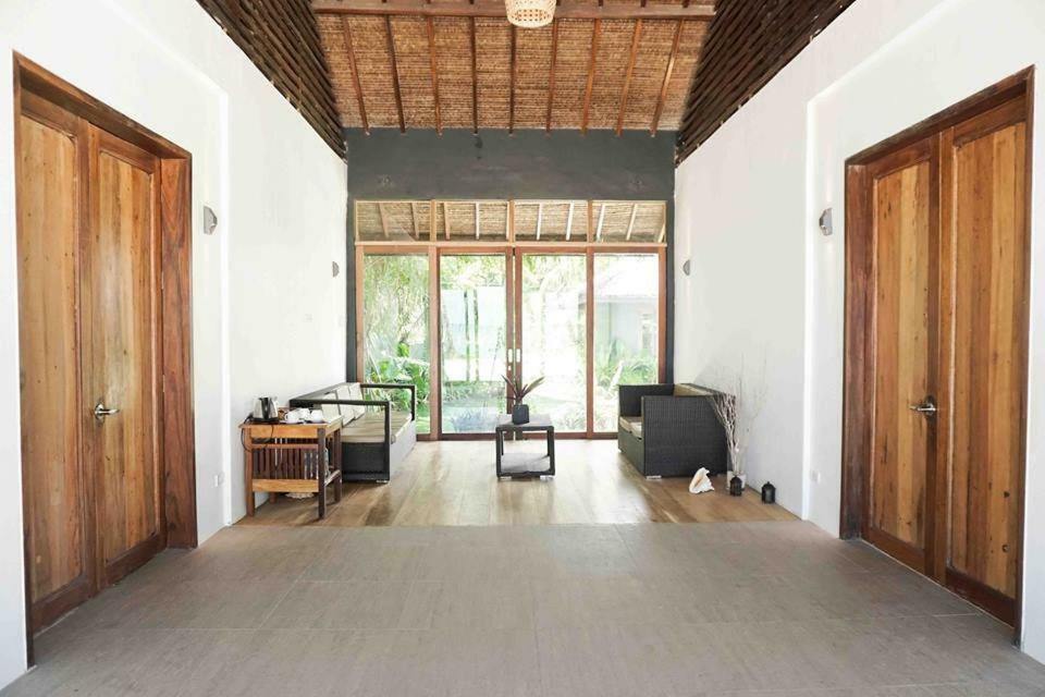 Bayud Boutique Resort General Luna (Surigao del Norte) Exterior foto