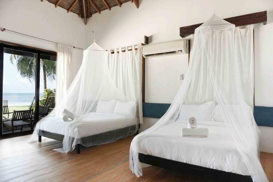 Bayud Boutique Resort General Luna (Surigao del Norte) Exterior foto