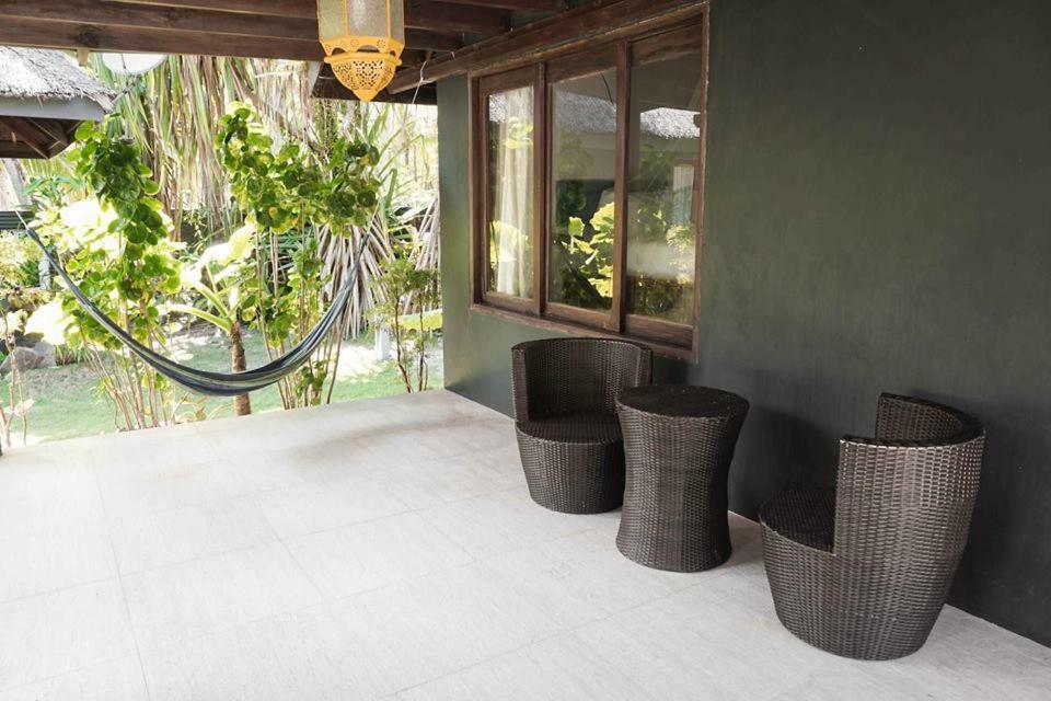 Bayud Boutique Resort General Luna (Surigao del Norte) Exterior foto