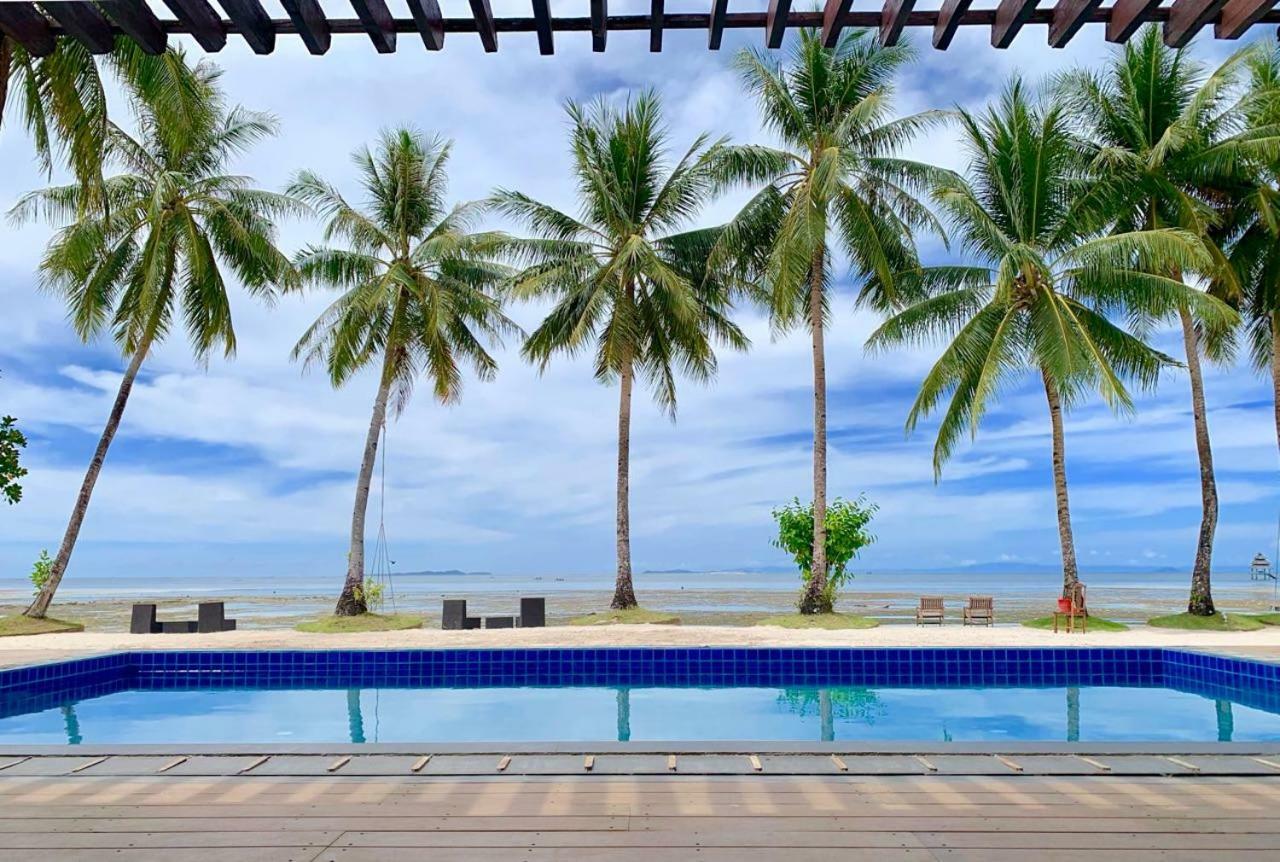 Bayud Boutique Resort General Luna (Surigao del Norte) Exterior foto