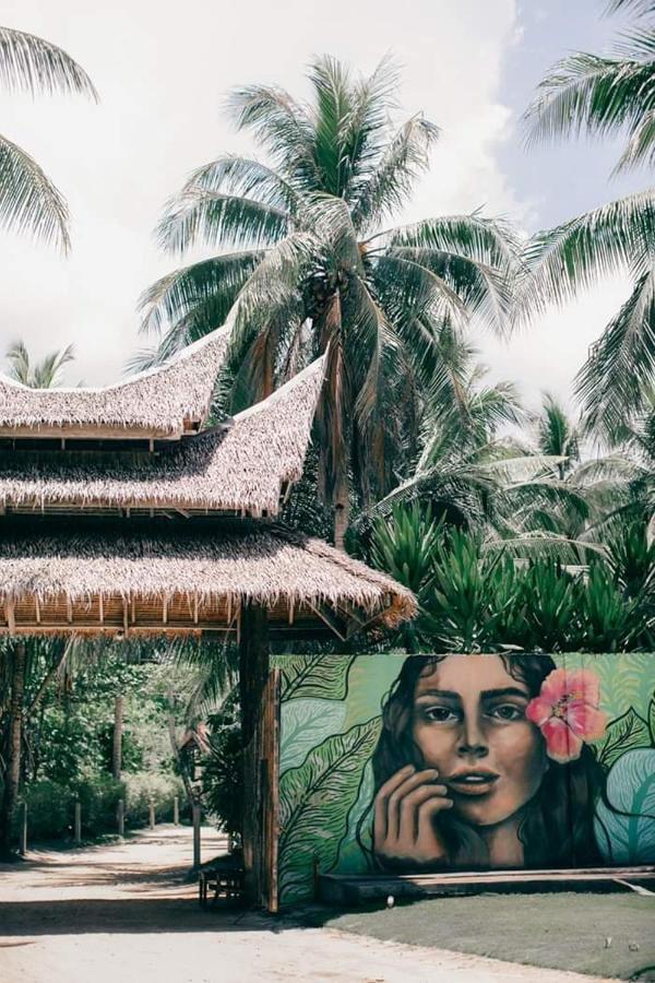 Bayud Boutique Resort General Luna (Surigao del Norte) Exterior foto