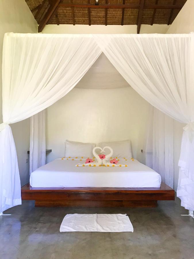 Bayud Boutique Resort General Luna (Surigao del Norte) Exterior foto
