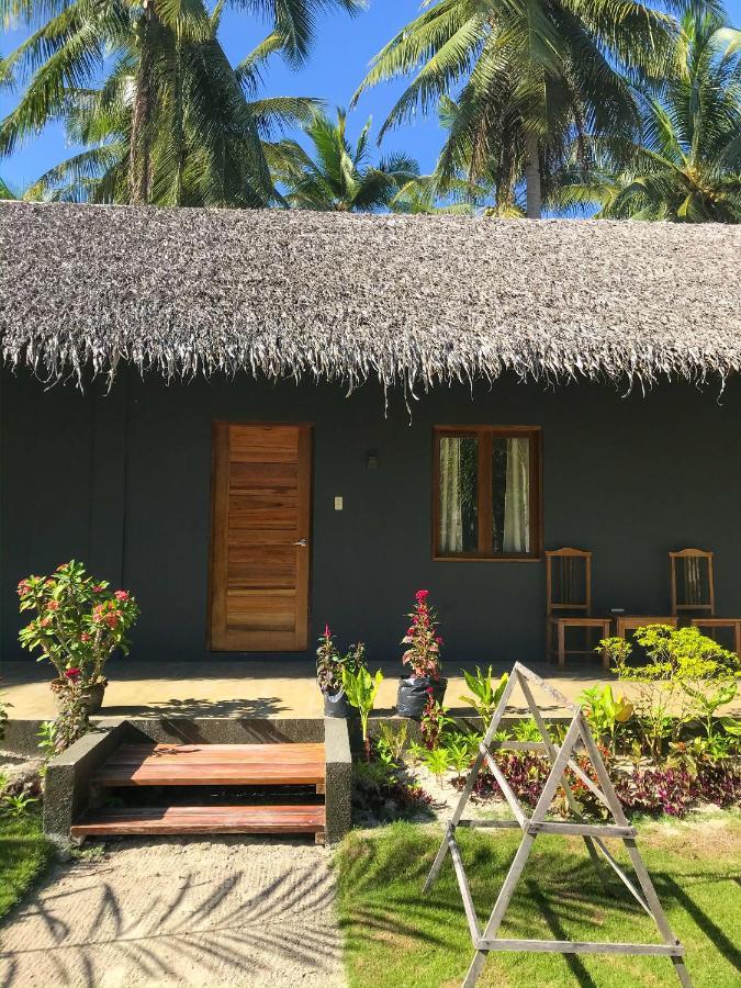 Bayud Boutique Resort General Luna (Surigao del Norte) Exterior foto